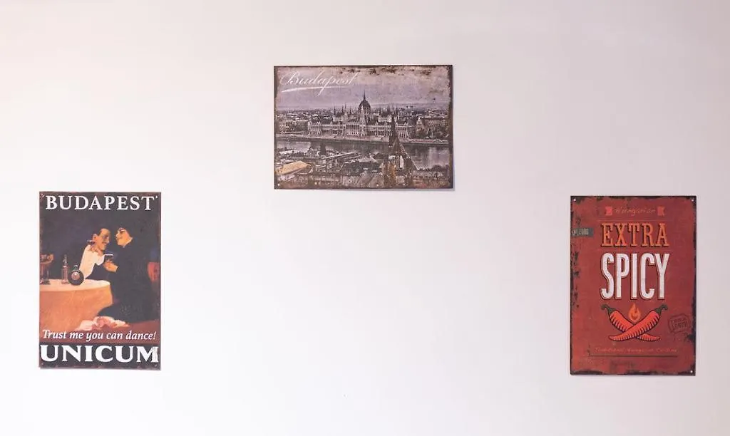 Mooki Rumbach Budapest Apartment 0*,