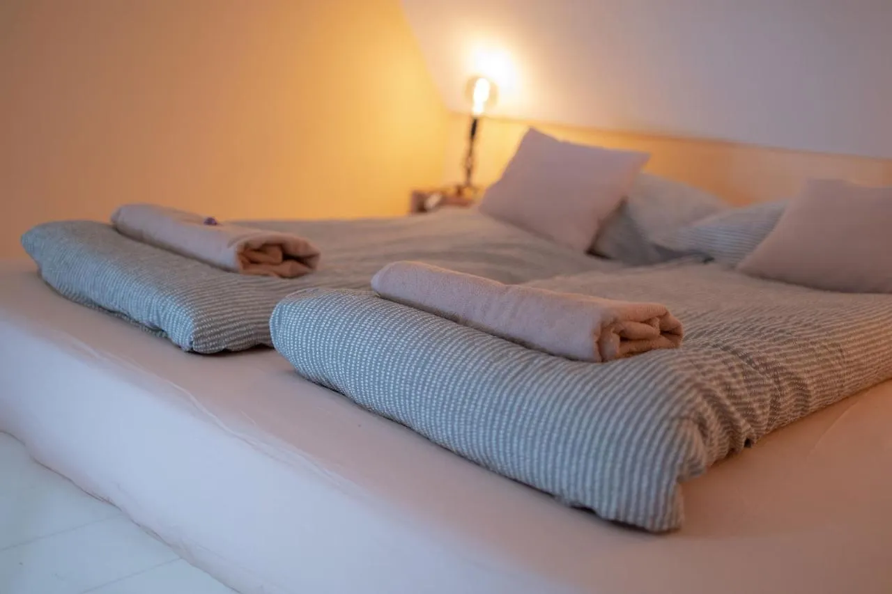 Mooki Rumbach Budapest Apartment
