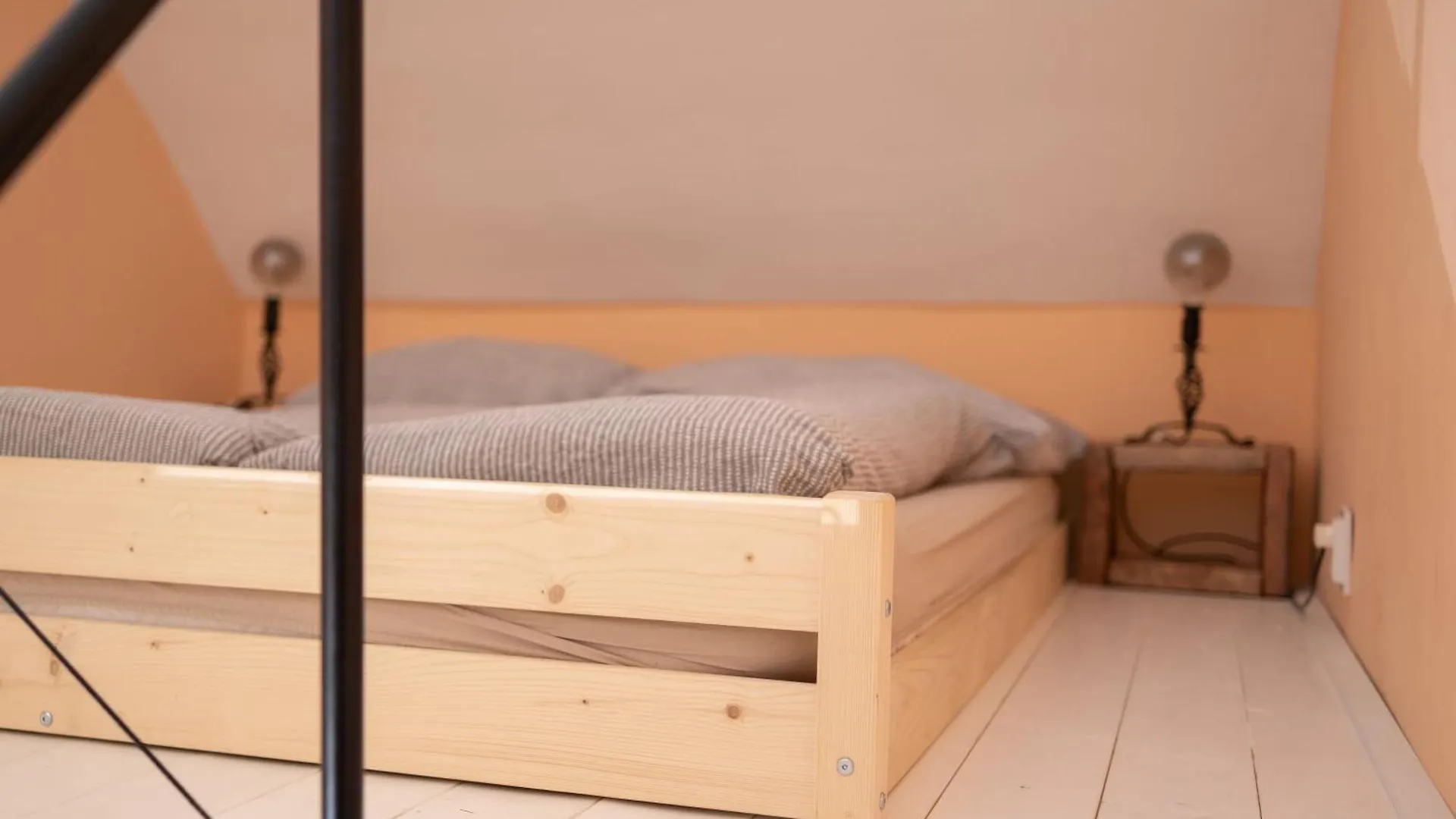 Mooki Rumbach Budapest Apartment