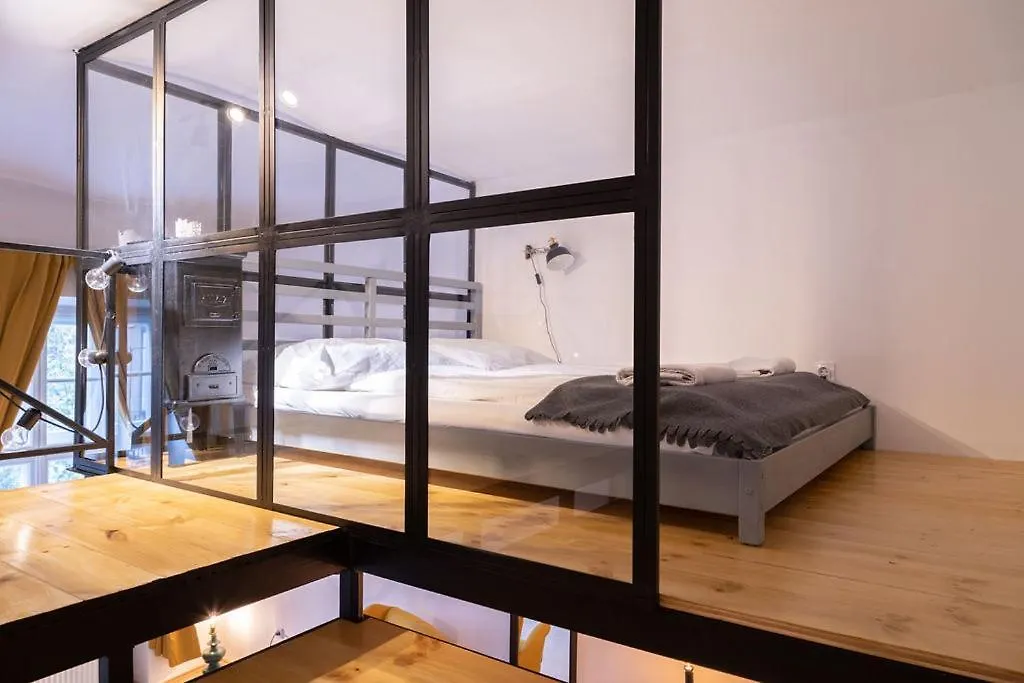 Mooki Rumbach Budapest Apartment Hungria