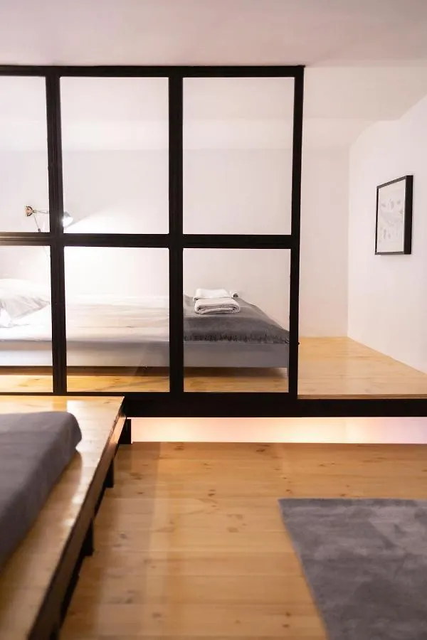 Mooki Rumbach Budapest Apartment Hungria