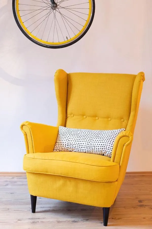 Mooki Rumbach Budapest Apartment