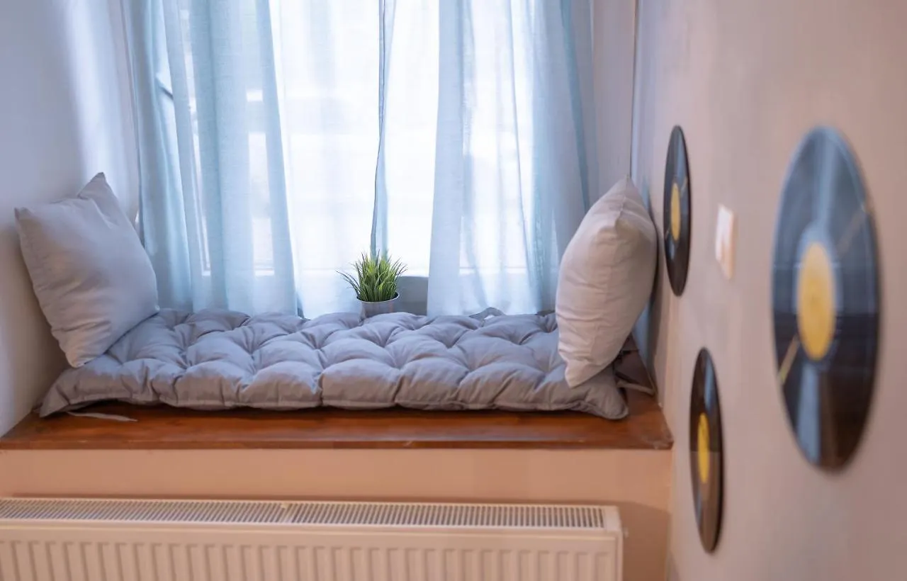 Mooki Rumbach Budapest Apartment 0*,  Macaristan
