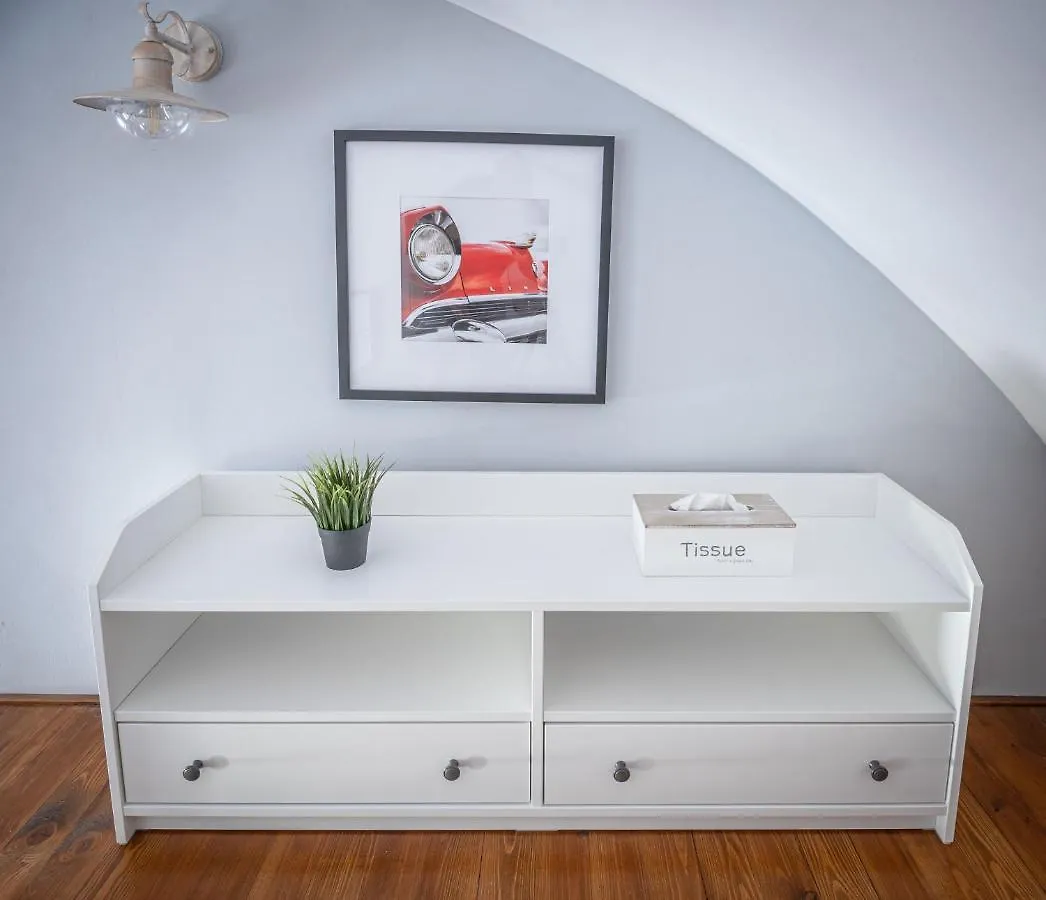 Mooki Rumbach Budapest Apartment Hungria