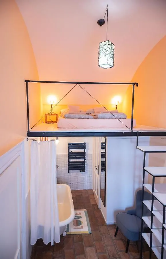 Mooki Rumbach Budapest Apartment 0*,  Hungria