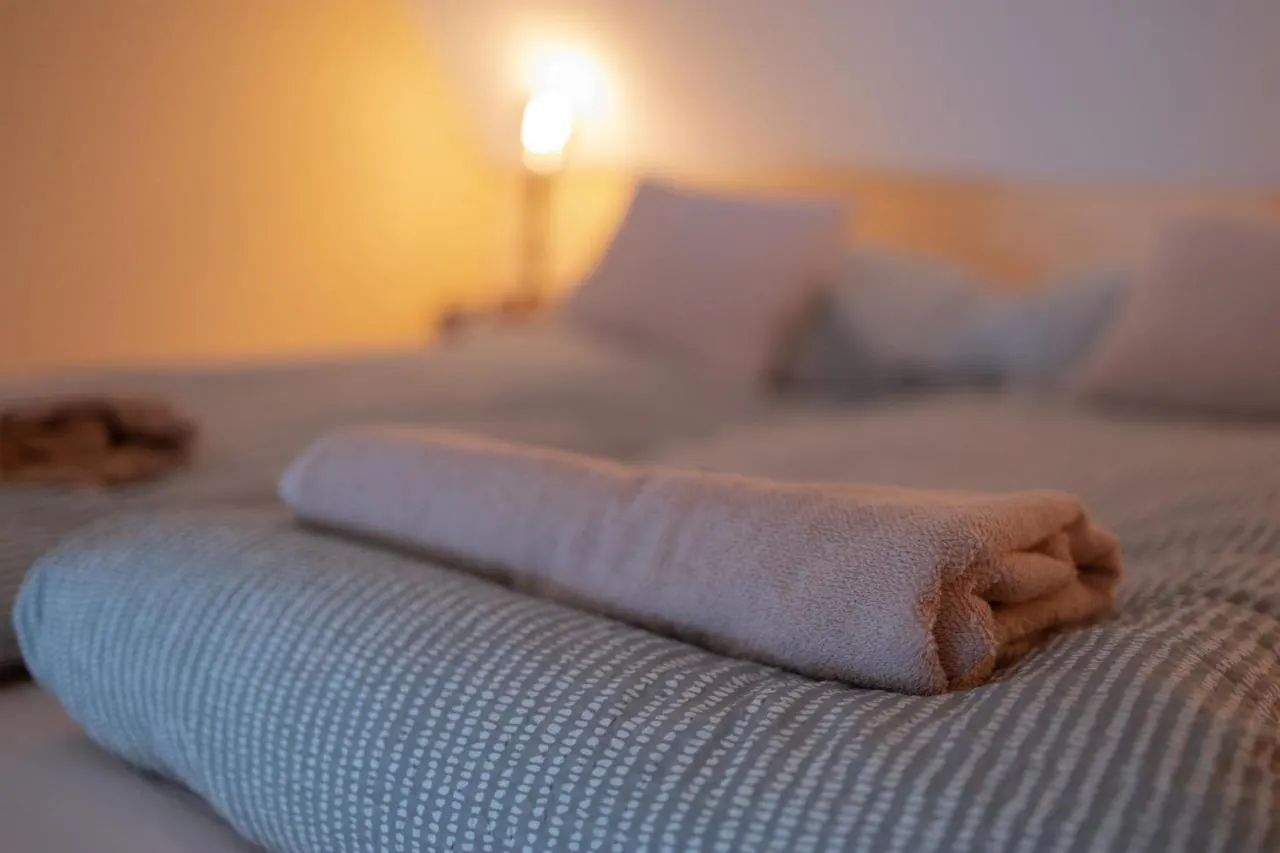 Mooki Rumbach Budapest Apartment