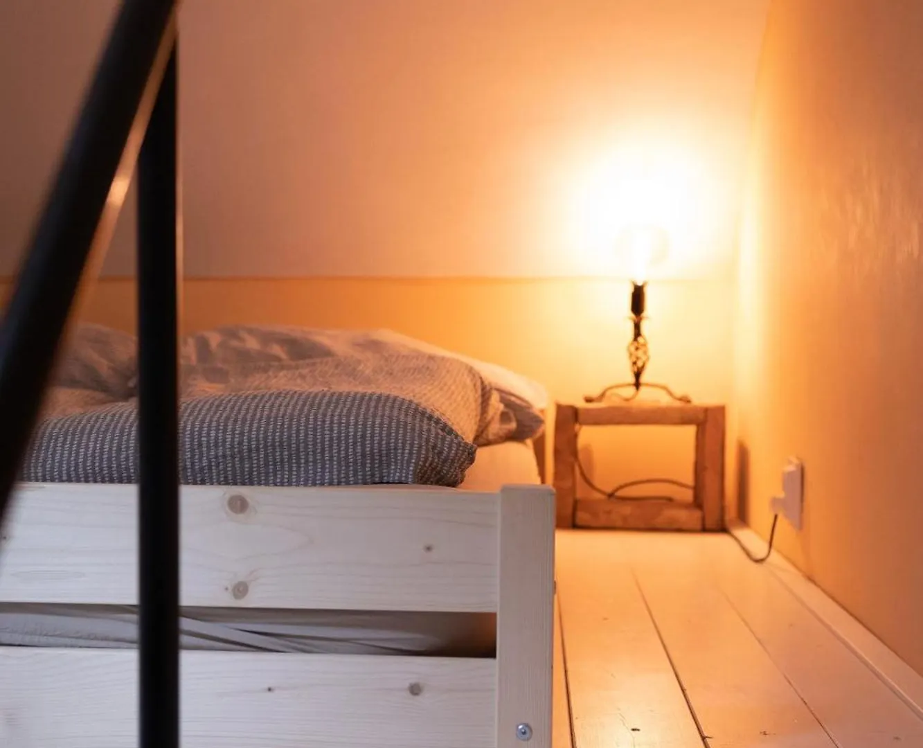 Mooki Rumbach Budapest Apartment