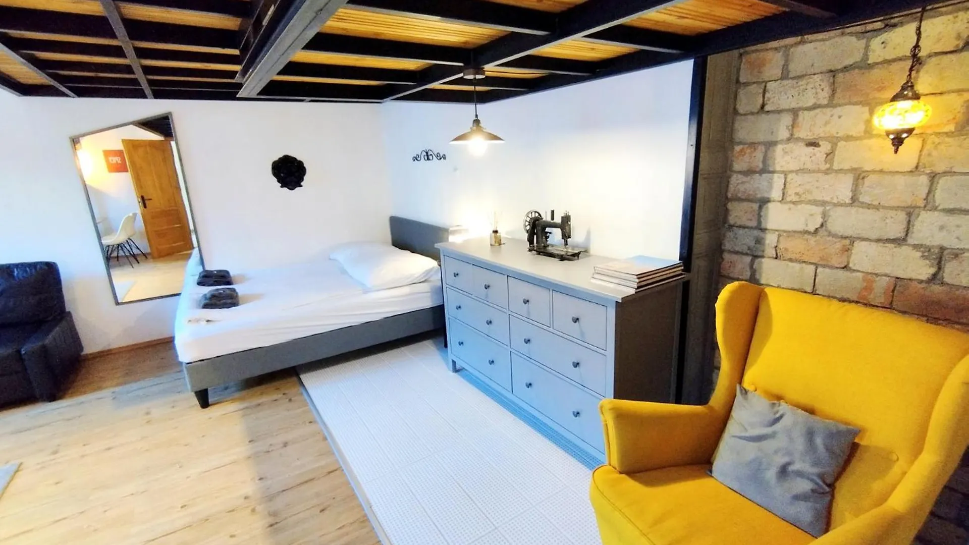 Mooki Rumbach Budapest Apartment 0*,  Hungria
