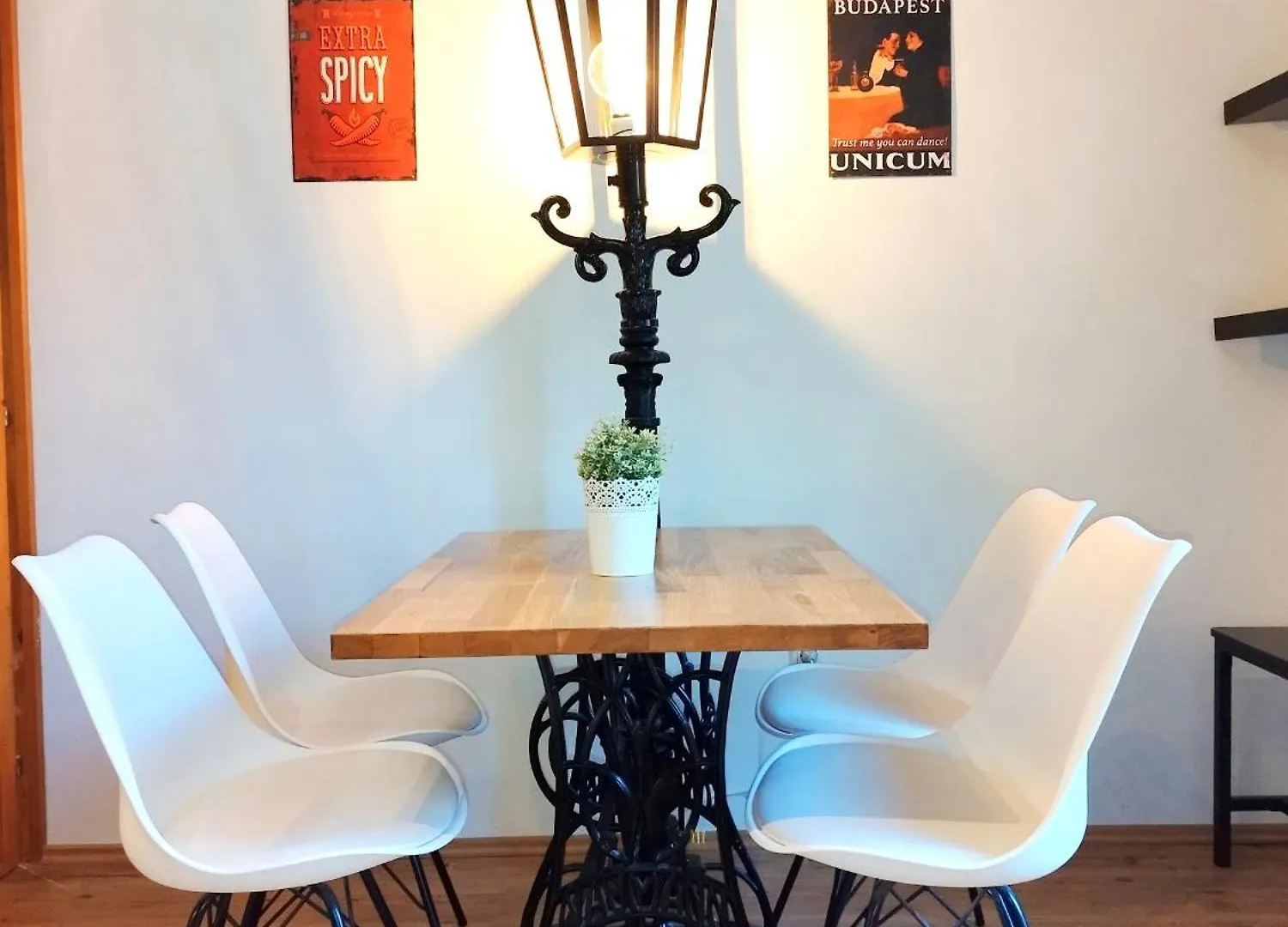 Mooki Rumbach Budapest Apartment Hungria
