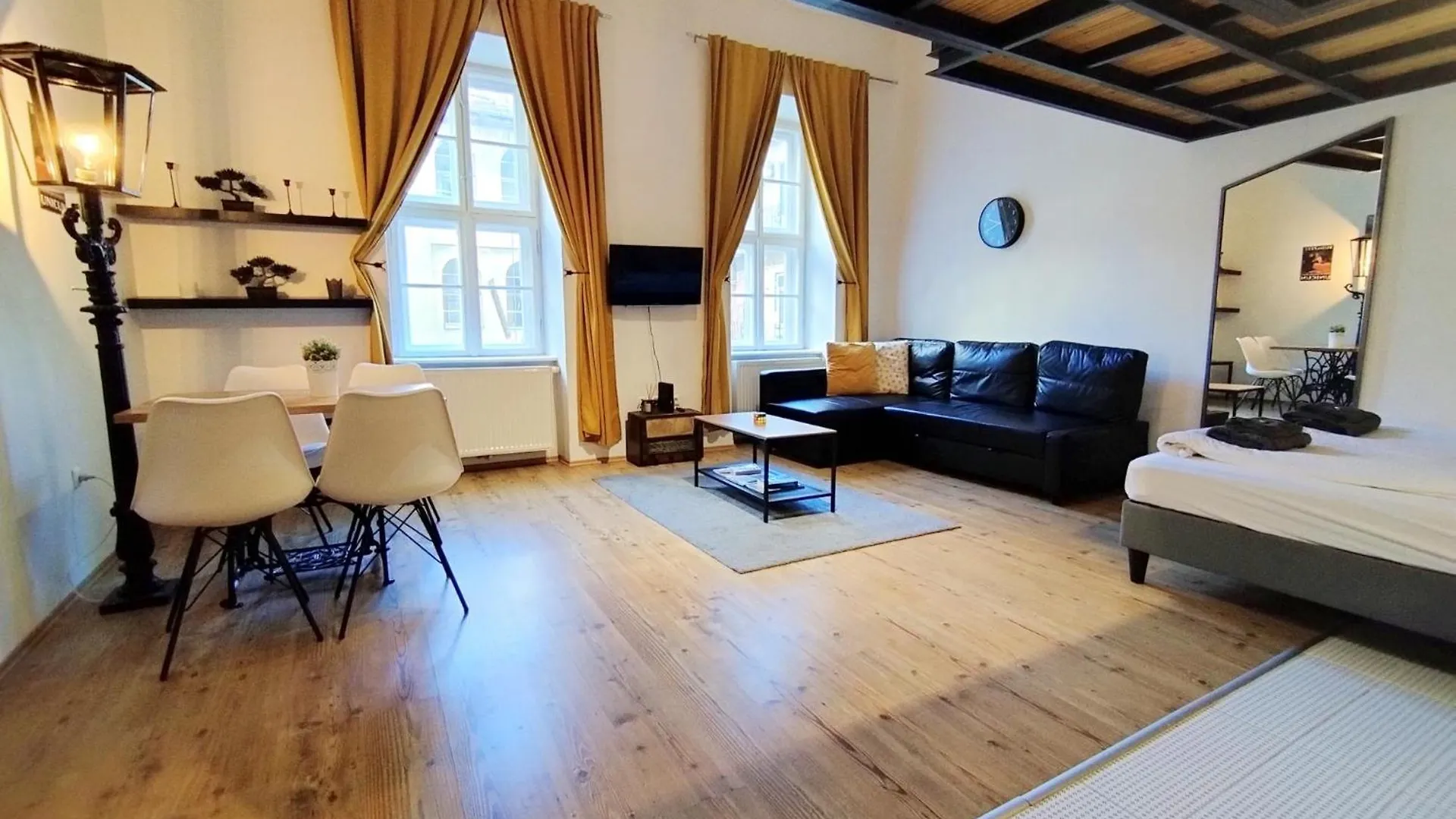 Mooki Rumbach Budapest Apartment 0*,