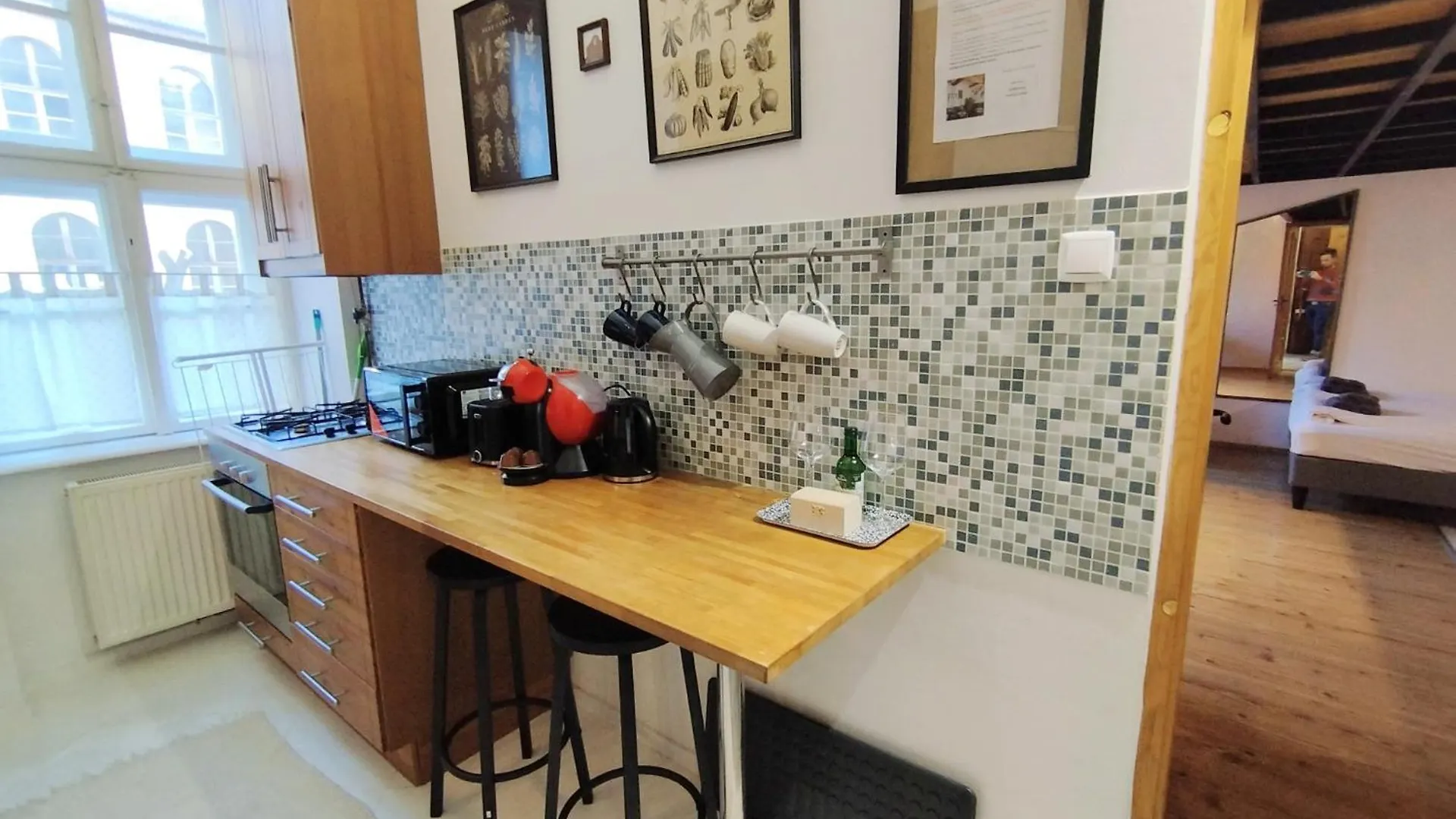 Mooki Rumbach Budapest Apartment