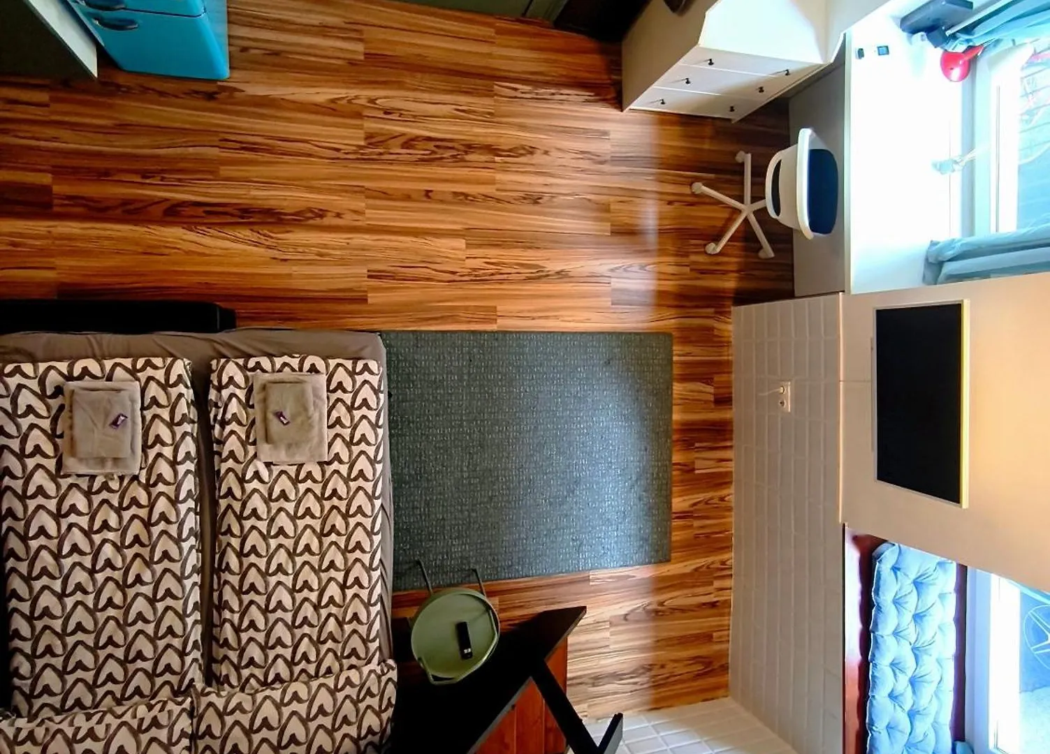 Mooki Rumbach Budapest Apartment