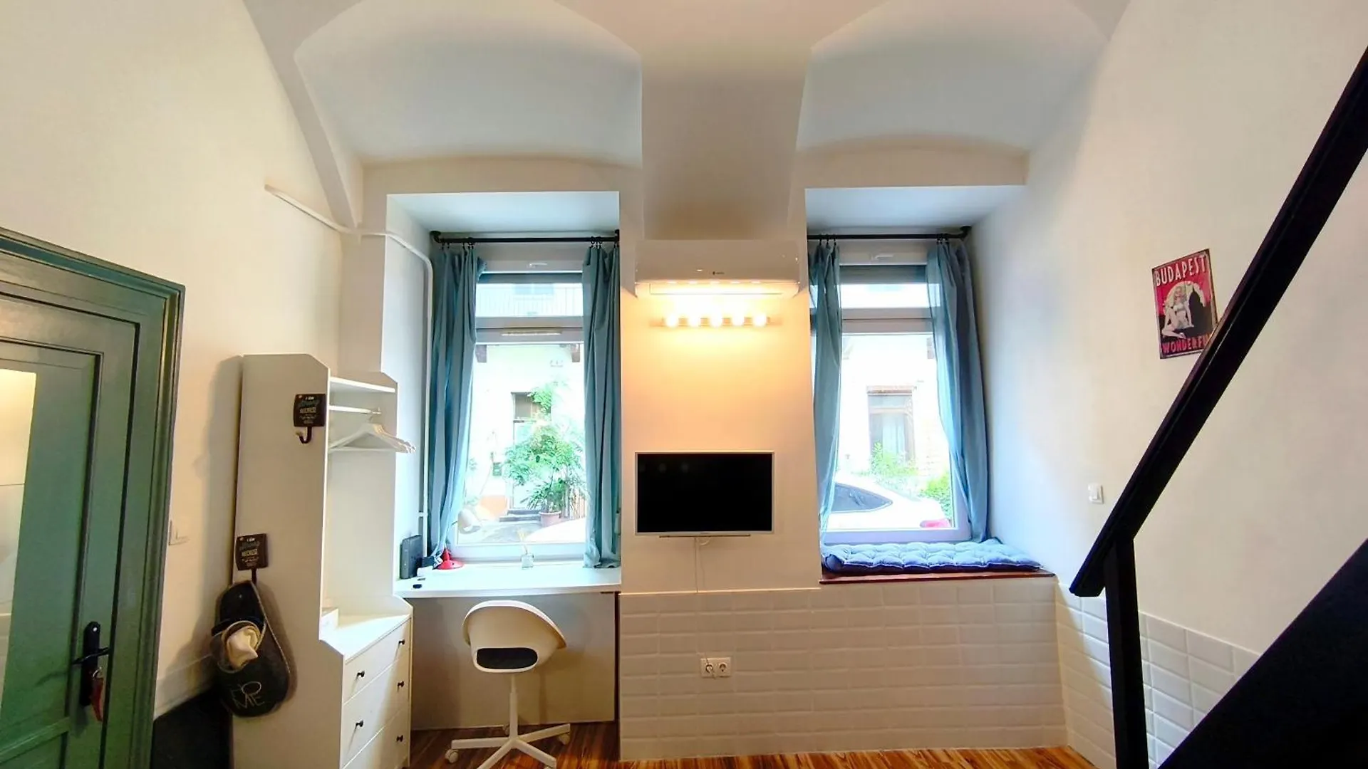 Mooki Rumbach Budapest Apartment 0*,  Hungria