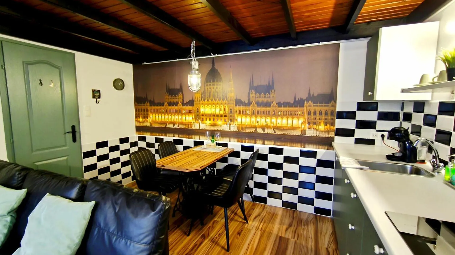 Mooki Rumbach Budapest Apartment 0*,